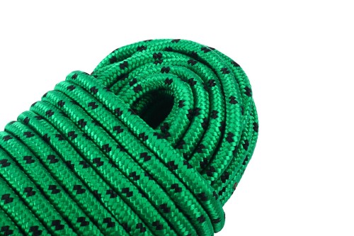 VIŠENAMJENSKI KONOP, Uže pleteno Ø12 mm x 50 Metara KD11024 - Slika 2