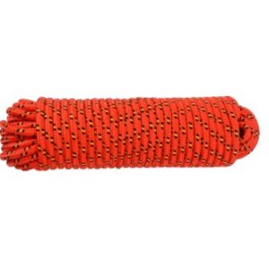 VIŠENAMJENSKI KONOP, Uže pleteno Ø9.5 mm x 30 Metara KD11021 Štrik