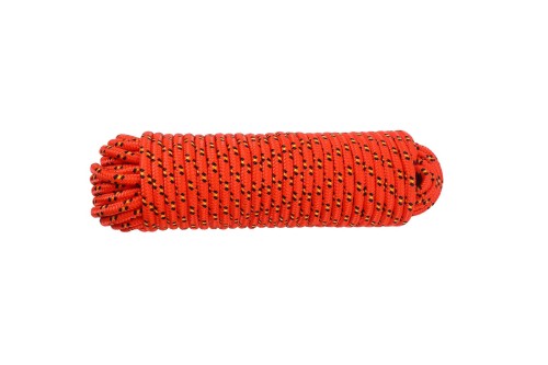 VIŠENAMJENSKI KONOP, Uže pleteno Ø9.5 mm x 30 Metara KD11021 Štrik