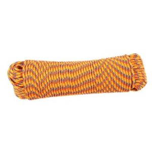 VIŠENAMJENSKI KONOP, Uže pleteno Ø5 mm x 50 Metara KD11022, Uzica