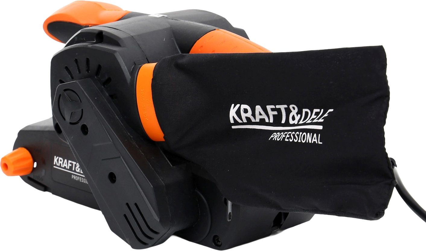 KRAFT&DELE Brusilica tračna 1850W 220V KD1679 75x457mm - Slika 3