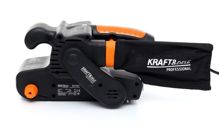 KRAFT&DELE Brusilica tračna 1950W 220V KD1680 75x533mm