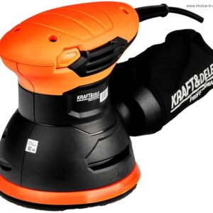 KRAFT&DELE Bruslica Ekscentrična Rotaciona 220V Ø125 mm 1100W KD1684