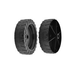 Kotač za kosilicu rezervni Ø155/Ø12x33mm