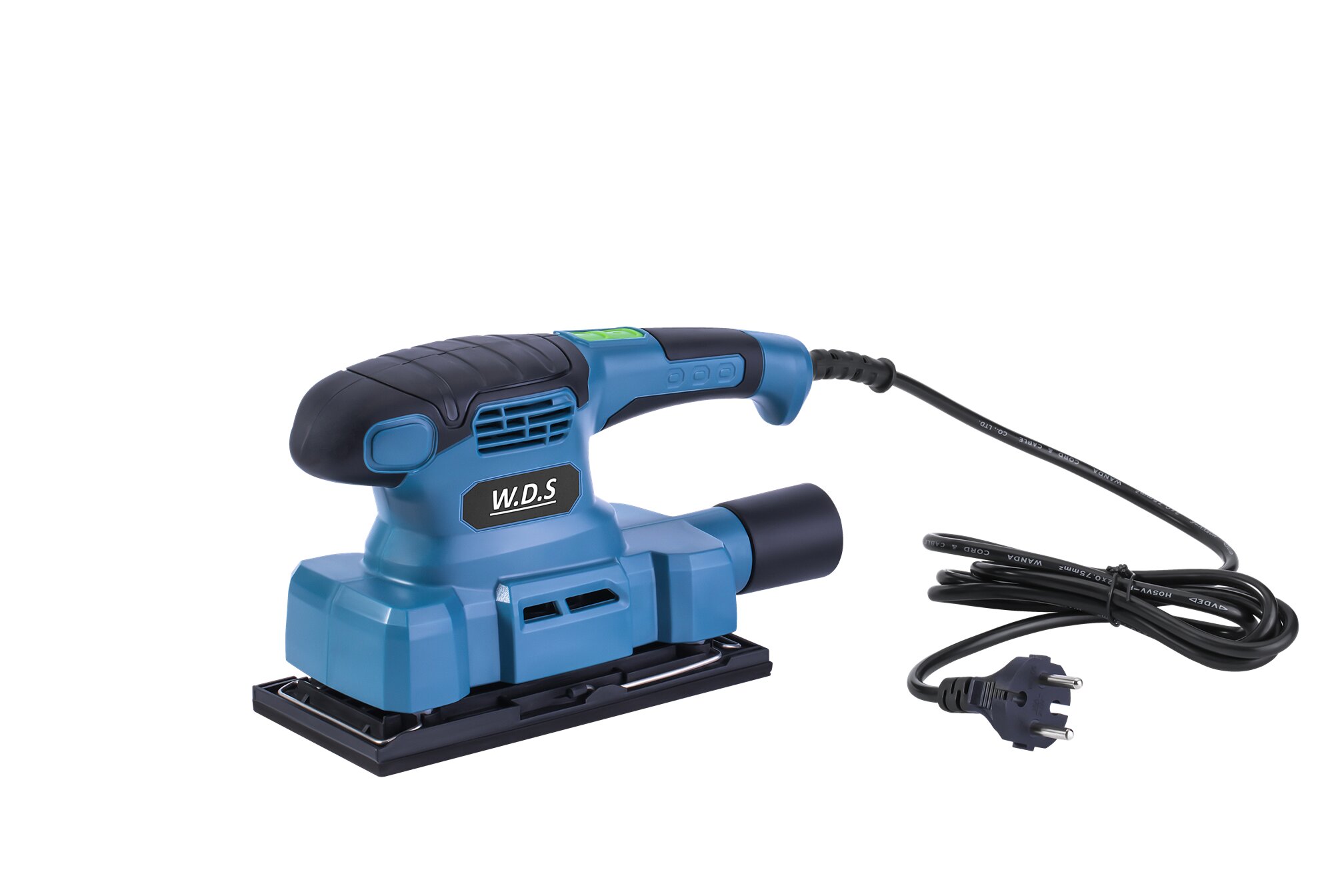 KRAFT & DELE Brusilica Vibracijska WDS2503 1500W, 230V - Slika 2