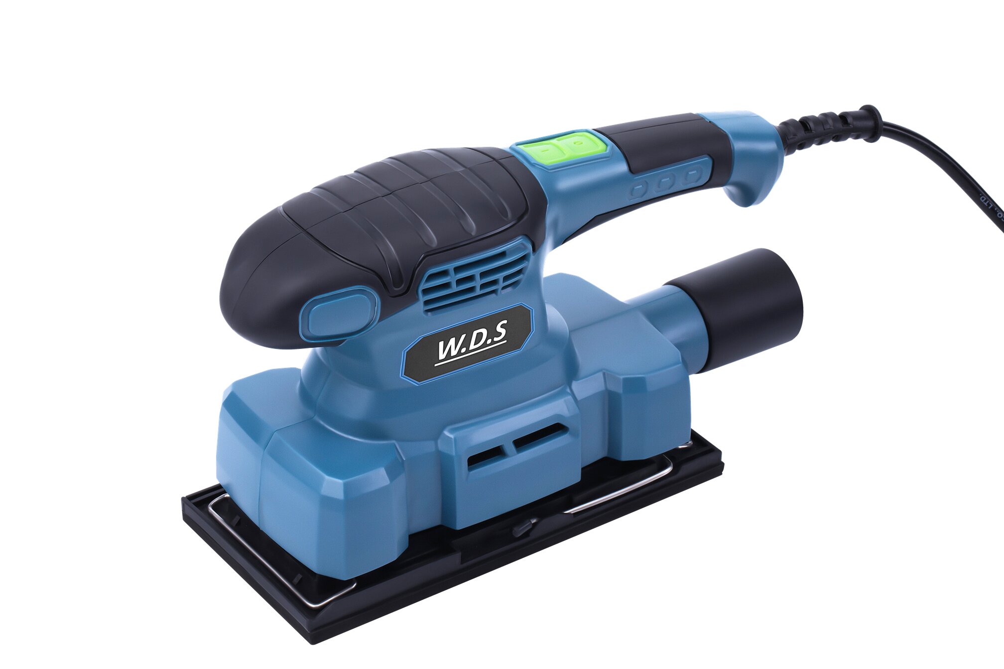 KRAFT & DELE Brusilica Vibracijska WDS2503 1500W, 230V - Slika 3