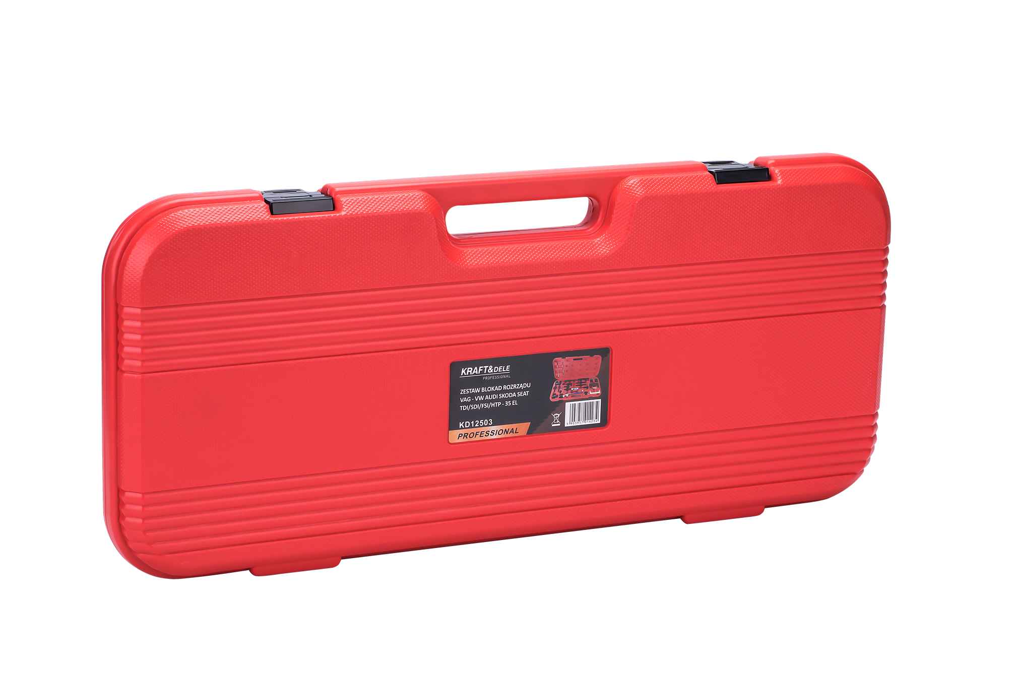 Set Alata za Blokadu Zupčanika za VAG Motore VW AUDI 1.2 12V 1.9 2.0 TDI KD12503 - Slika 2