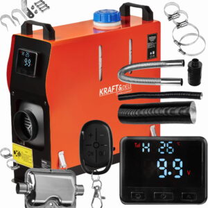 Grijač na dizel, webasto 9kW 12V,  KD11782