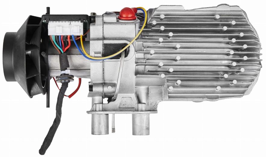 Grijač dizelski 8kW 12V KD11781 grijanje u mirovanju za brodice, kamione, kampere - Slika 7
