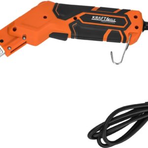 NOŽ termalni za rezanje Stiropora, Spužve, Plastike 250W 220V KD5355