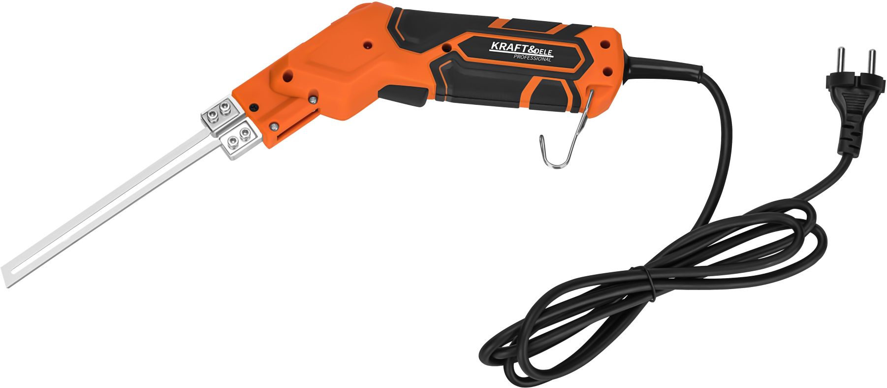 NOŽ termalni za rezanje Stiropora, Spužve, Plastike 250W 220V KD5355