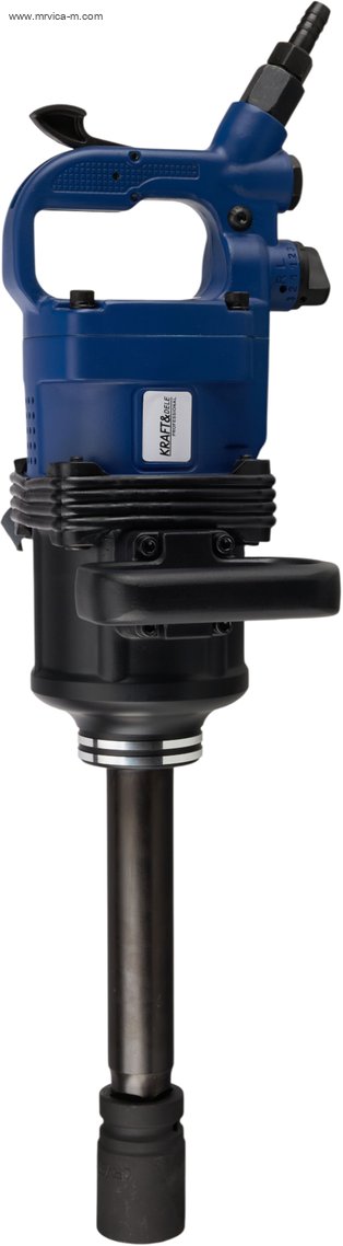 Pneumatski ključ 1" 6600Nm 3600rpm KD5786 - Slika 2