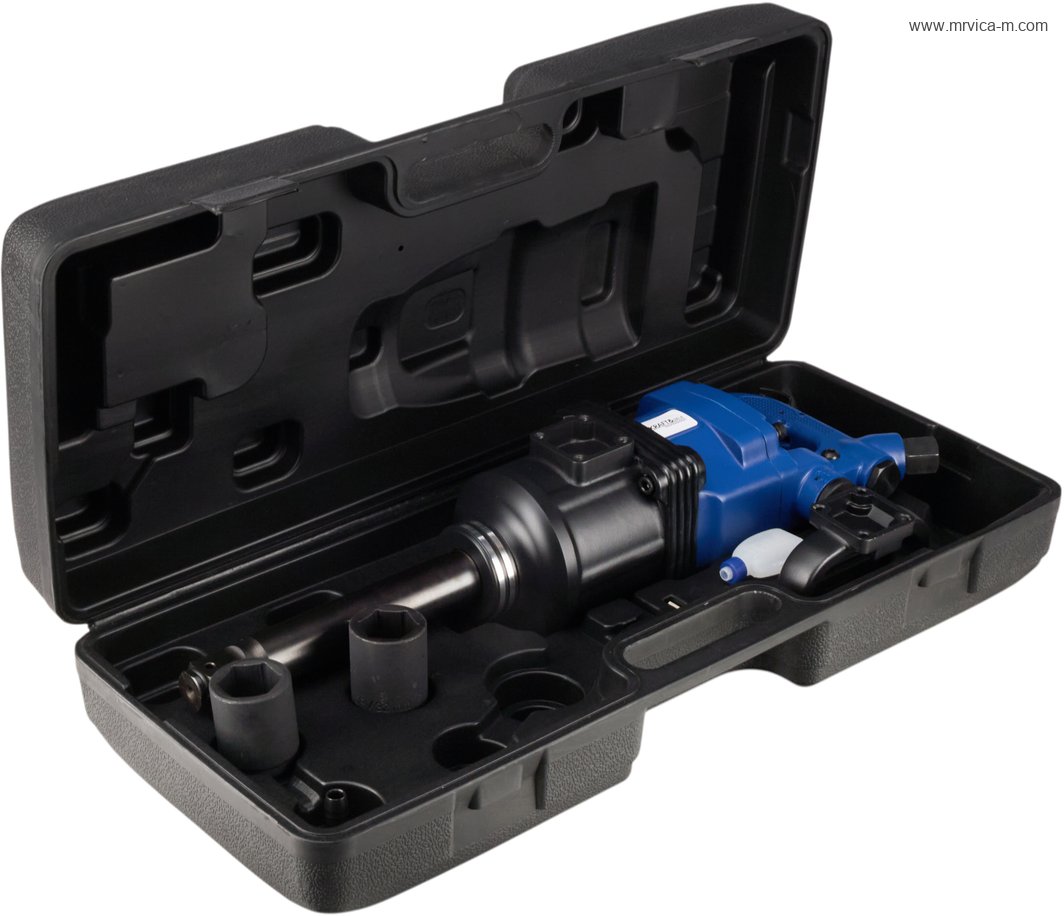 Pneumatski ključ 1" 6600Nm 3600rpm KD5786 - Slika 3