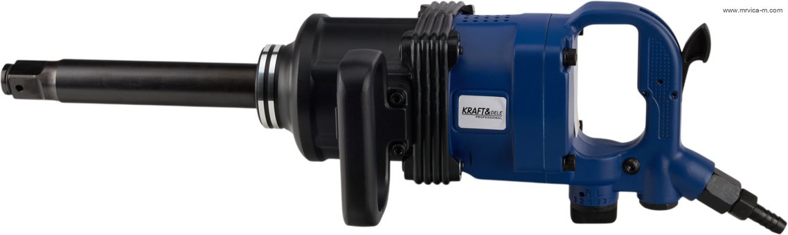 Pneumatski ključ 1" 6600Nm 3600rpm KD5786