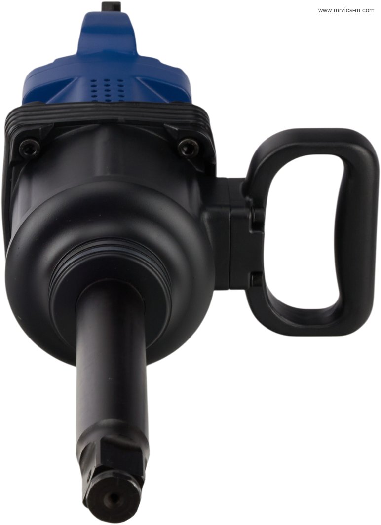 Pneumatski ključ 1" 6600Nm 3600rpm KD5786 - Slika 4