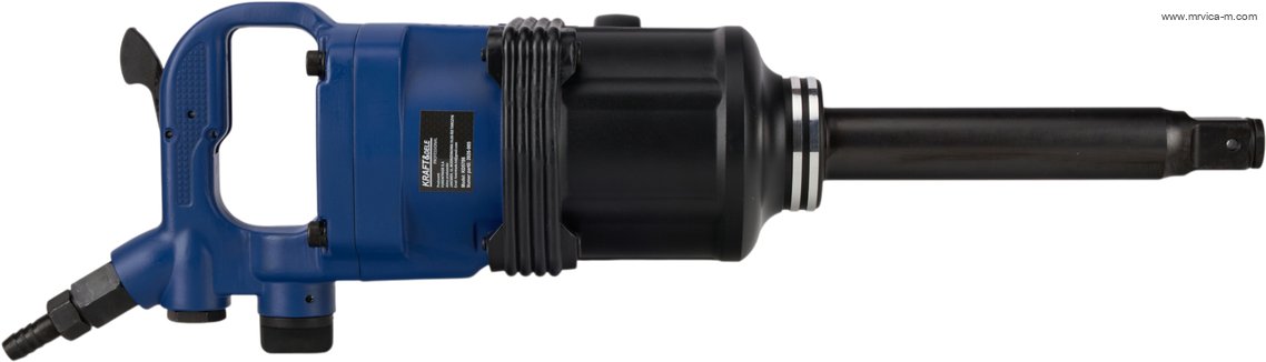 Pneumatski ključ 1" 6600Nm 3600rpm KD5786 - Slika 6