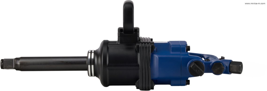 Pneumatski ključ 1" 6600Nm 3600rpm KD5786 - Slika 7