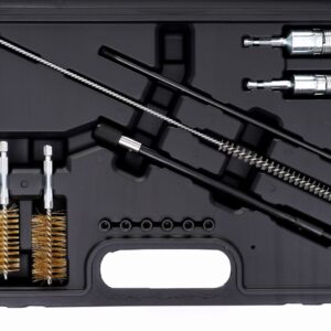 SET ČETKICA ZA ČIŠĆENJE DOSJEDA INJEKTORA 14 ELEMENATA  KD10048