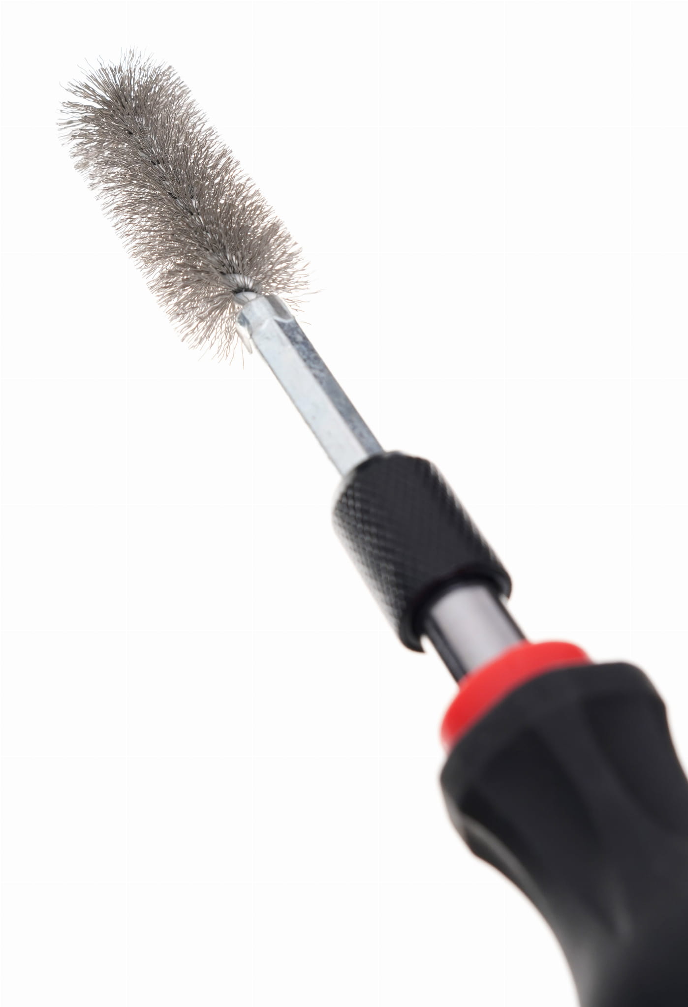 SET ČETKICA ZA ČIŠĆENJE DOSJEDA INJEKTORA 38 ELEMENATA KD10047 - Slika 7