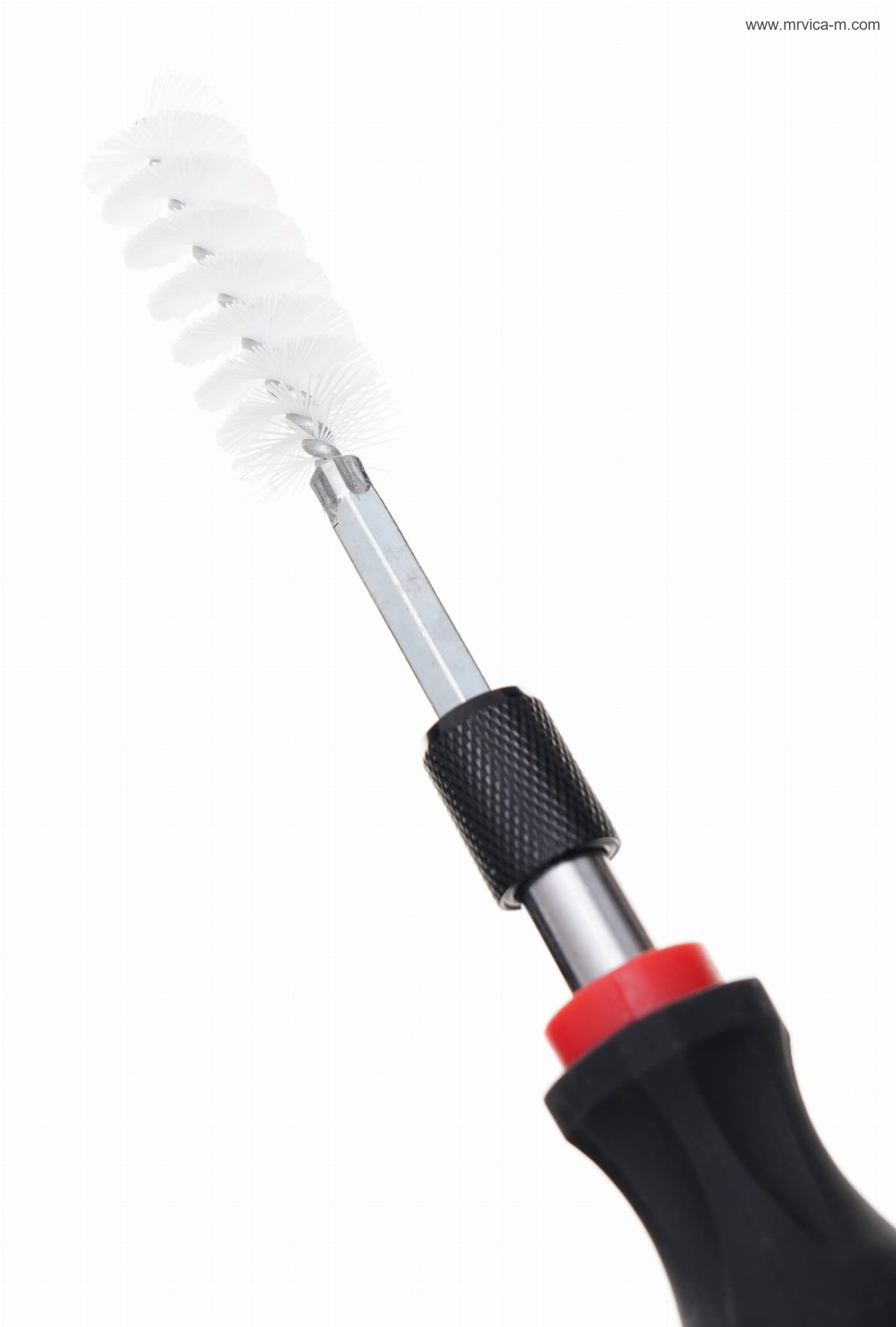 SET ČETKICA ZA ČIŠĆENJE DOSJEDA INJEKTORA 38 ELEMENATA KD10047 - Slika 5