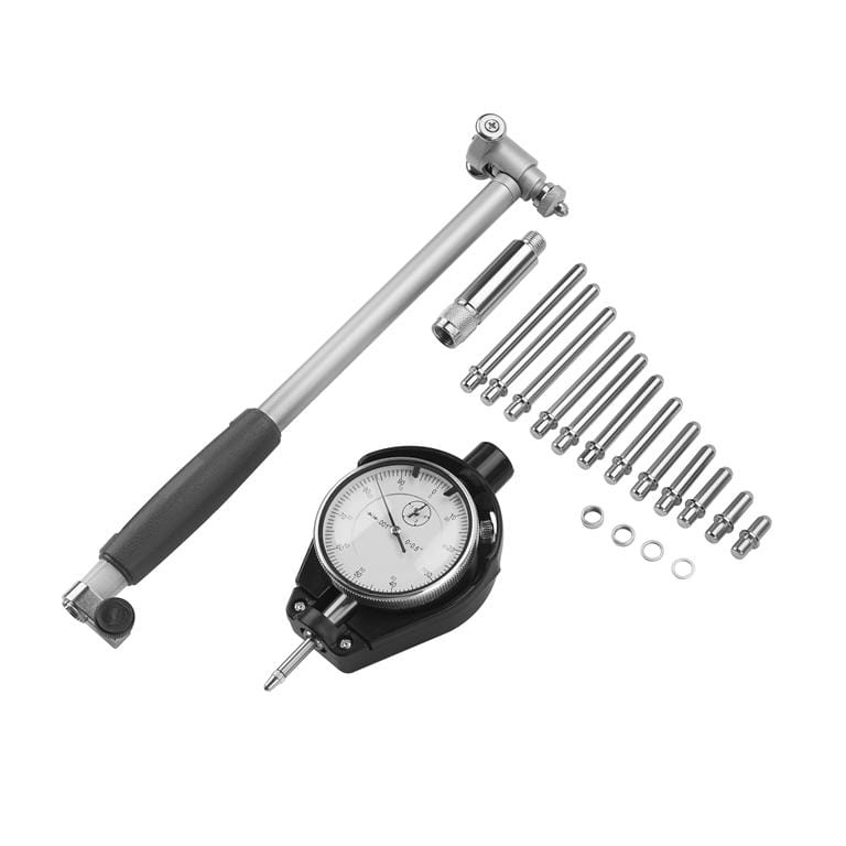 Sklopivi Precizni Satni Mjerač promjera cilindara 50-160 mm KD3579 - Slika 4