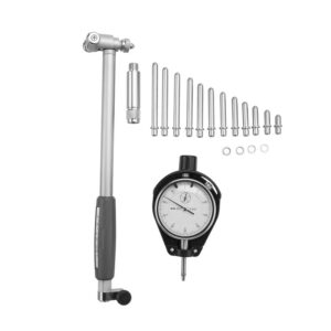 Sklopivi Precizni Satni Mjerač promjera cilindara 50-160 mm KD3579