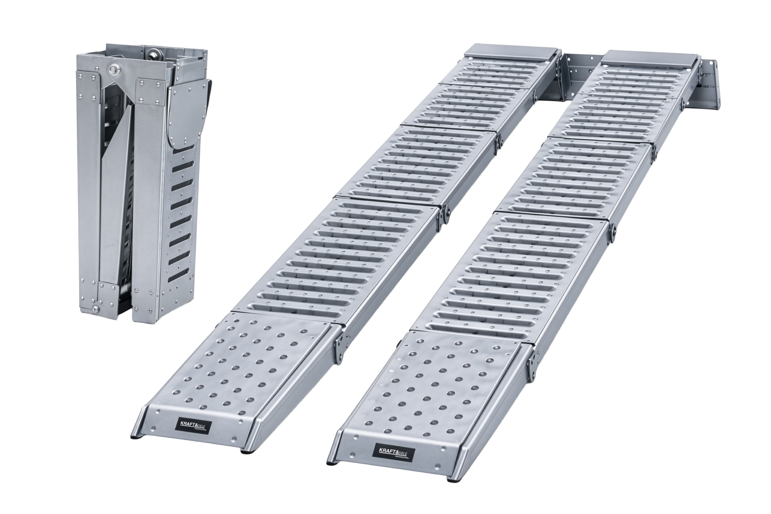 Utovarna rampa za motorno vozilo do 2200kg KD12682