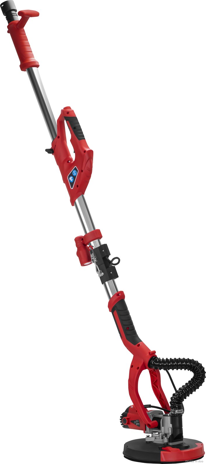 KRAFT&DELE Brusilica za gipskartonske ploče 2000W, 800–1750 o/min KD3133 Žirafa - Slika 3