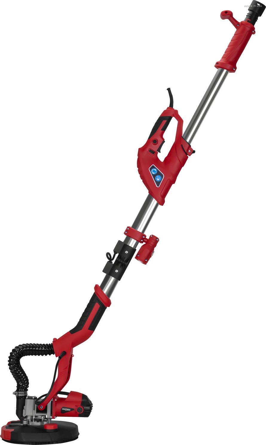 KRAFT&DELE Brusilica za gipskartonske ploče 2000W, 800–1750 o/min KD3133 Žirafa - Slika 6
