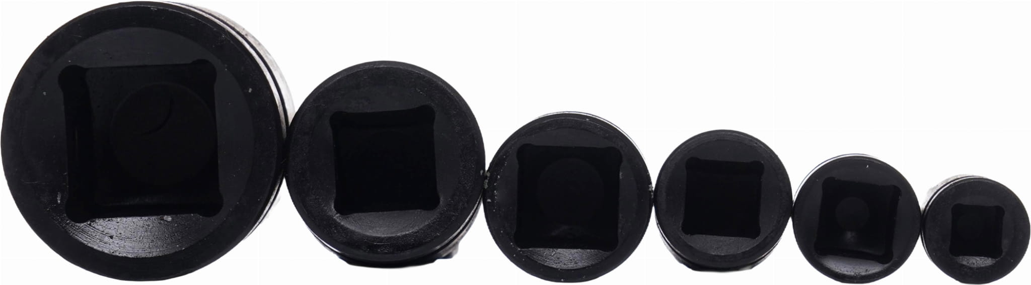 Adapteri Redukcije za Gedore 1/4", 3/8", 1/2", 3/4"povečajte efikasnost ne gubite vrijeme tražeći odgovarajući alat iskoristite redukciju, 6 komada KD10524 - Slika 2