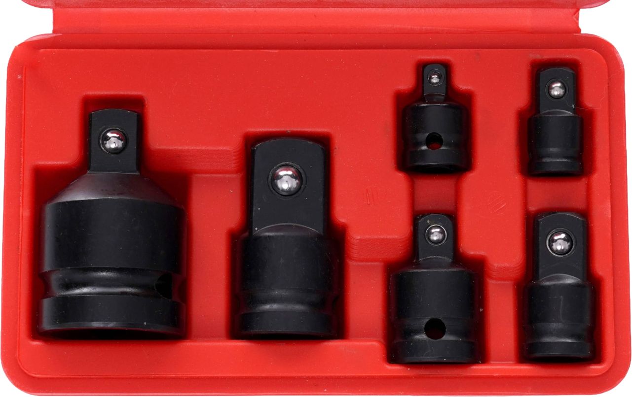Adapteri Redukcije za Gedore 1/4", 3/8", 1/2", 3/4"povečajte efikasnost ne gubite vrijeme tražeći odgovarajući alat iskoristite redukciju, 6 komada KD10524 - Slika 3