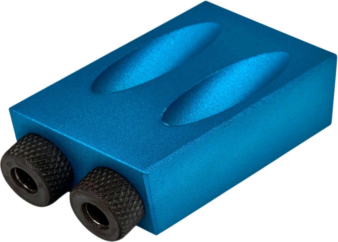 Šablona za bušenje rupa za spajanje drvenih elemenata drvenim tiplama pod 15°Alat za Tiplaste Spojeve 6mm, 8mm, 10mm KD10573