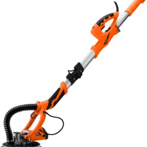 Brusilica za gipsane ploče s LED pozadinskim osvjetljenjem 1750W KD3130 Žirafa