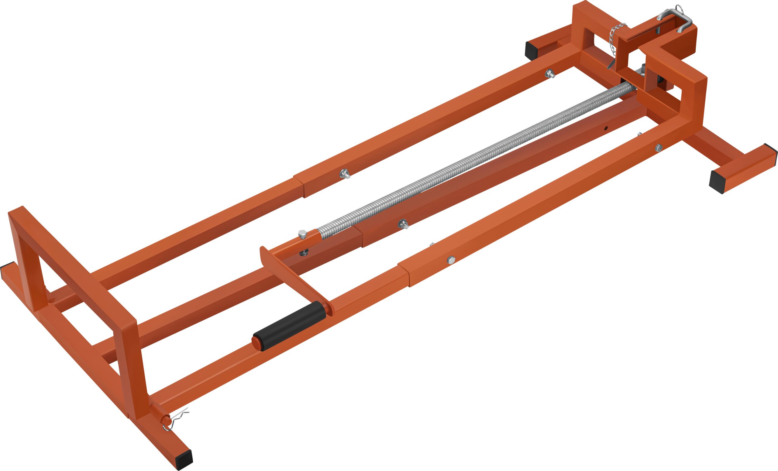 Dizalica za Samohodne Kosilice / quadove do 400kg KD5376 - Slika 2