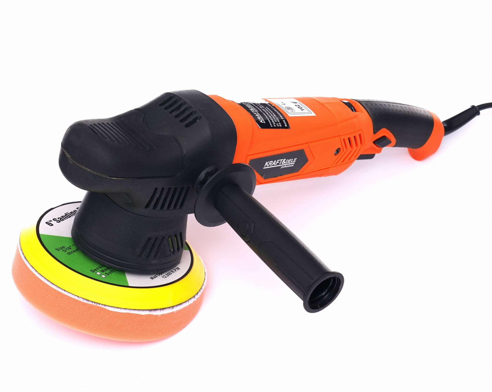 KRAFT & DELE Brusilica za Poliranje 1500W 220V KD3025