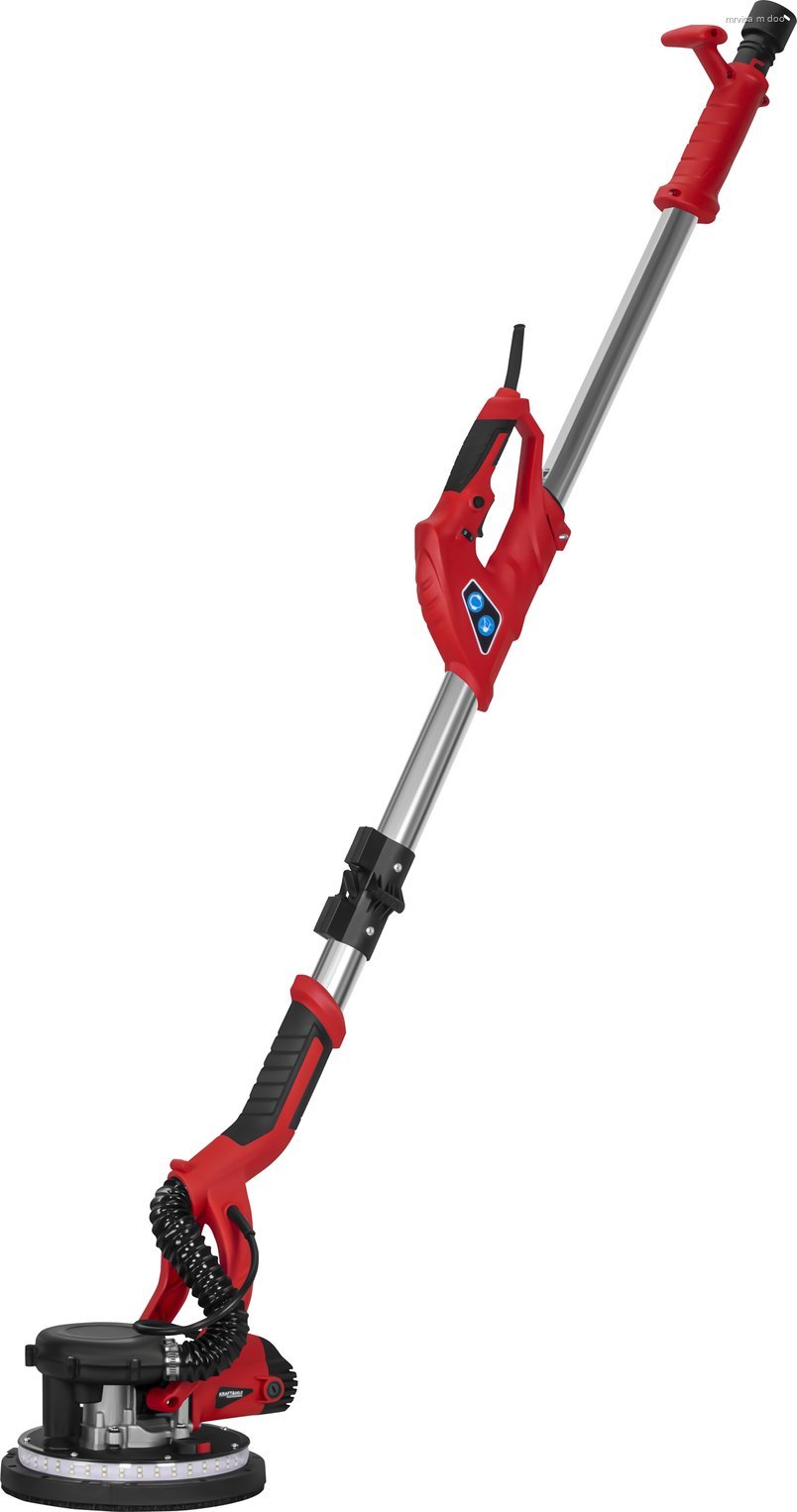 KRAFT&DELE Brusilica za gipskartonske ploče 2000W, 800–1750 o/min KD3134 Žirafa - Slika 5