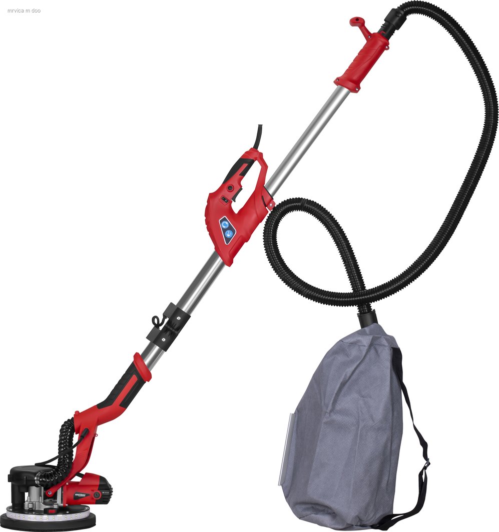 KRAFT&DELE Brusilica za gipskartonske ploče 2000W, 800–1750 o/min KD3134 Žirafa