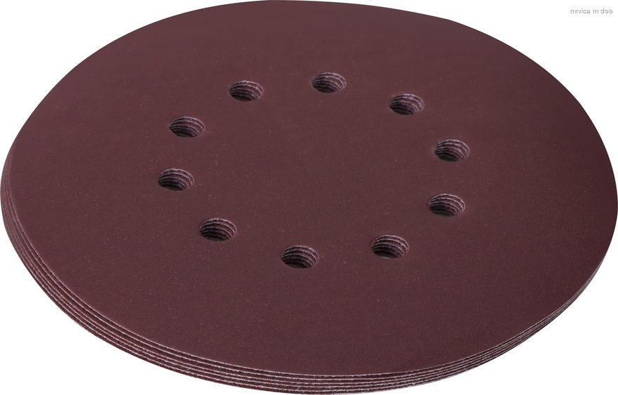 KRAFT&DELE Brusilica za gipskartonske ploče 2000W, 800–1750 o/min KD3134 Žirafa - Slika 8