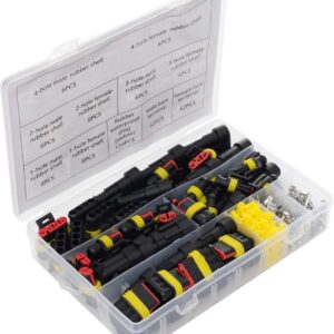 Set Auto Konektora Hermetički 352 komada KD10480