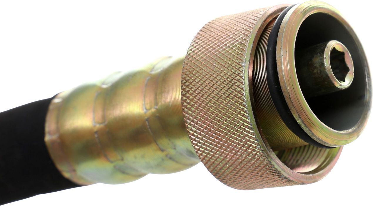 Nastavak Sonda za Vibrator za Beton duljine 2 Metra KD10843 - Slika 3