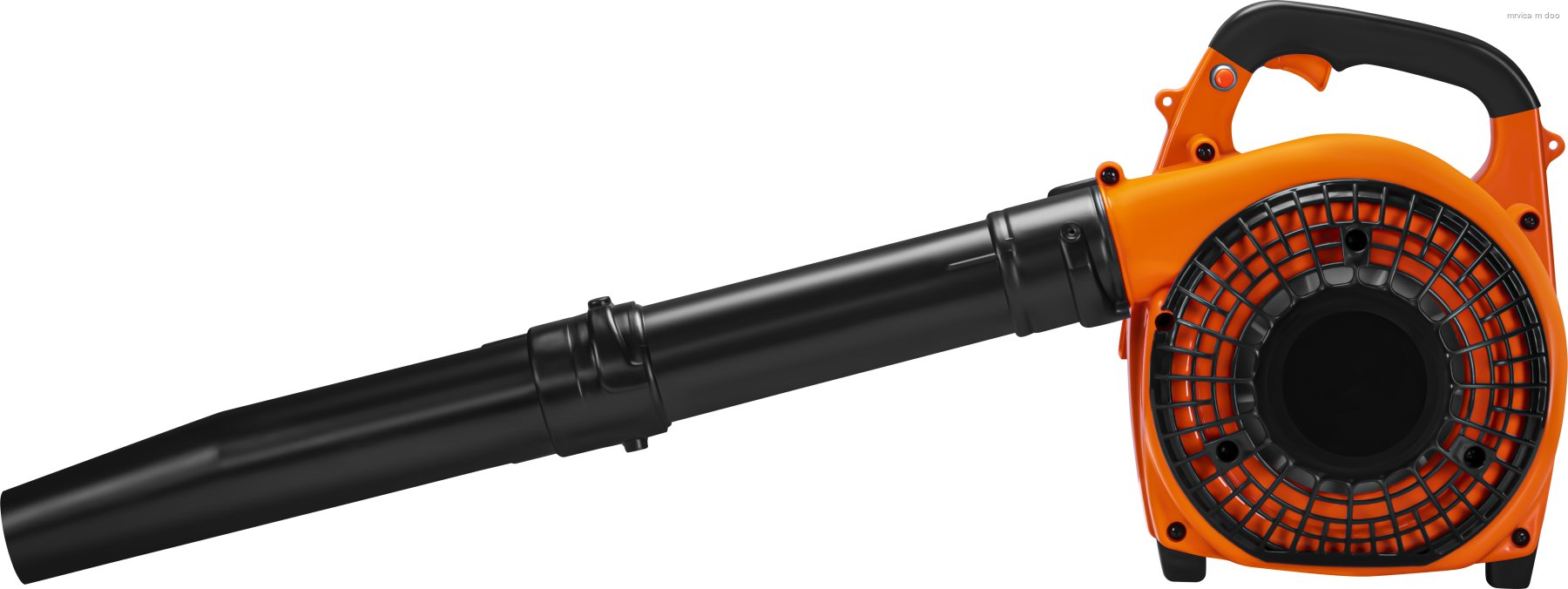 Puhač motorni za lišće 2T 2,8 KS KD5196 (26 cm³) - Slika 4