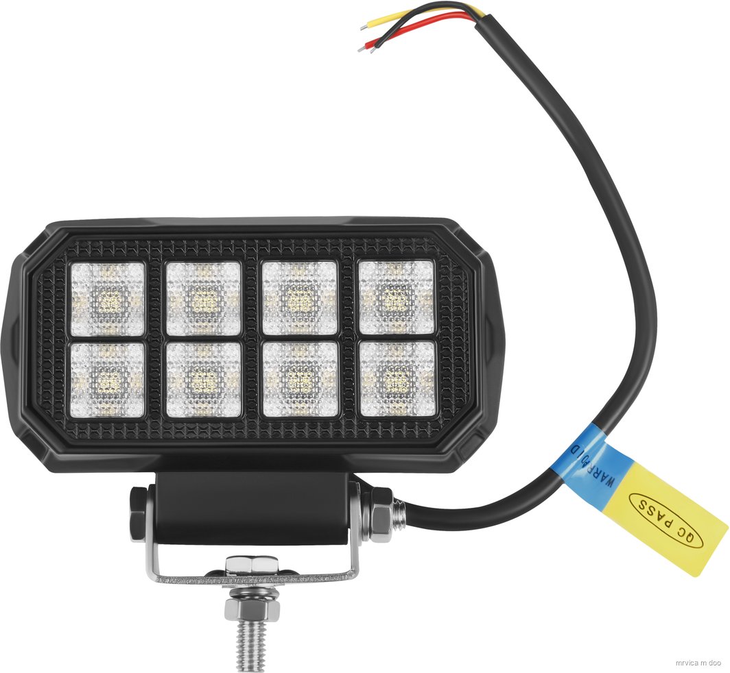 Radna svjetiljka za Radne strojeve, Traktore 35W 4000lm KD3602