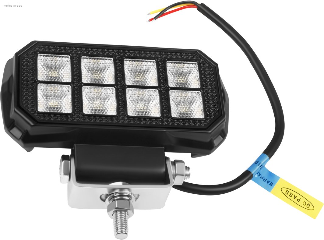 Radna svjetiljka za Radne strojeve, Traktore 35W 4000lm KD3602 - Slika 3