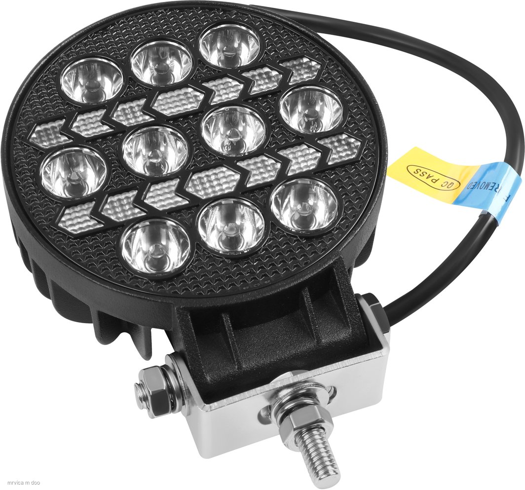 Radna svjetiljka za Radne strojeve, Traktore, Terence 25W 2600lm KD3610 - Slika 2