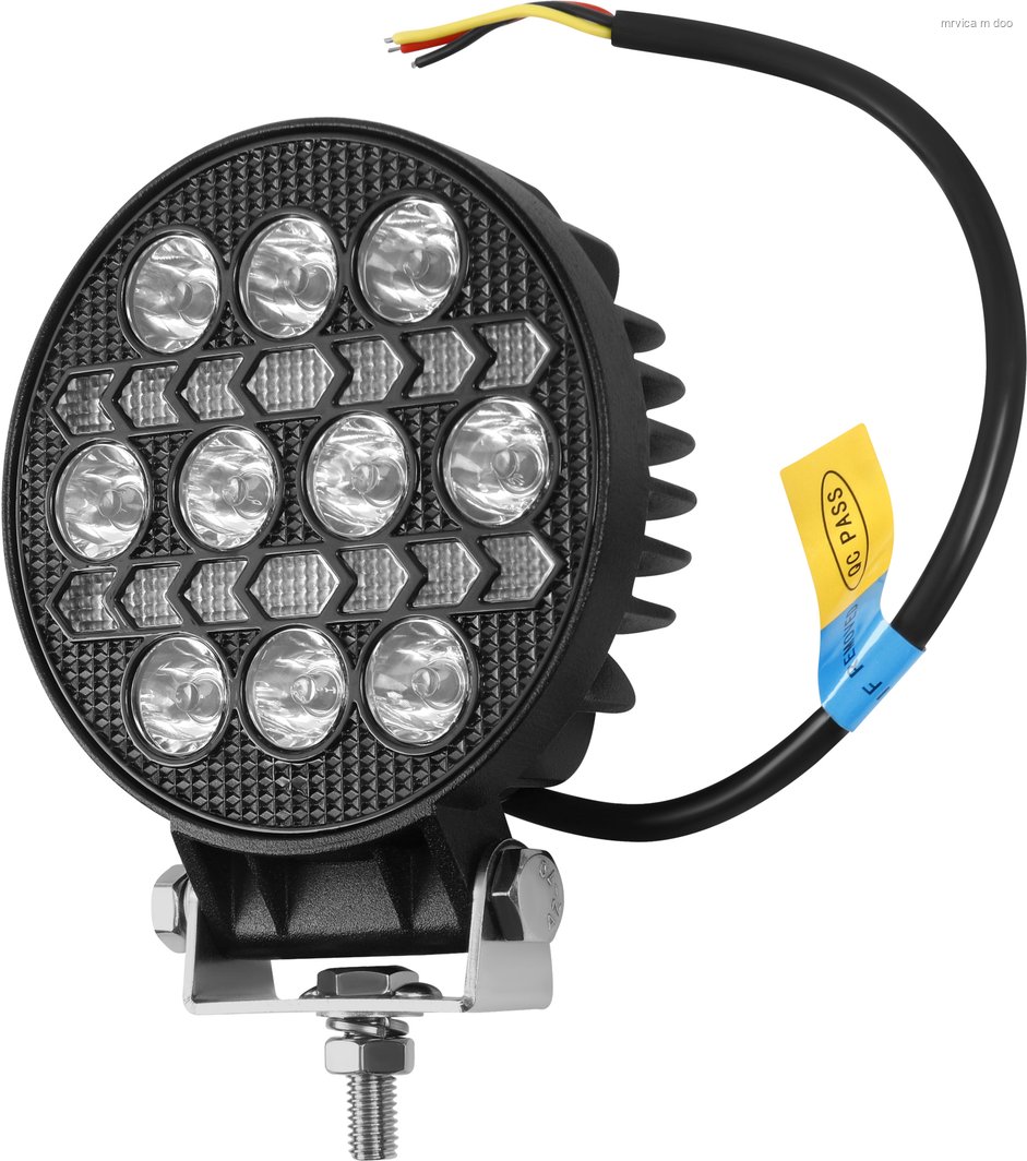 Radna svjetiljka za Radne strojeve, Traktore, Terence 25W 2600lm KD3610 - Slika 3