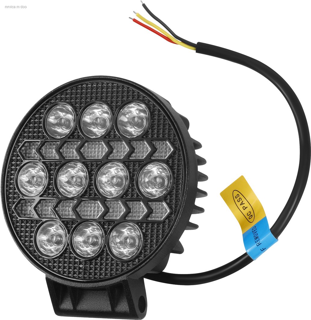 Radna svjetiljka za Radne strojeve, Traktore, Terence 25W 2600lm KD3610