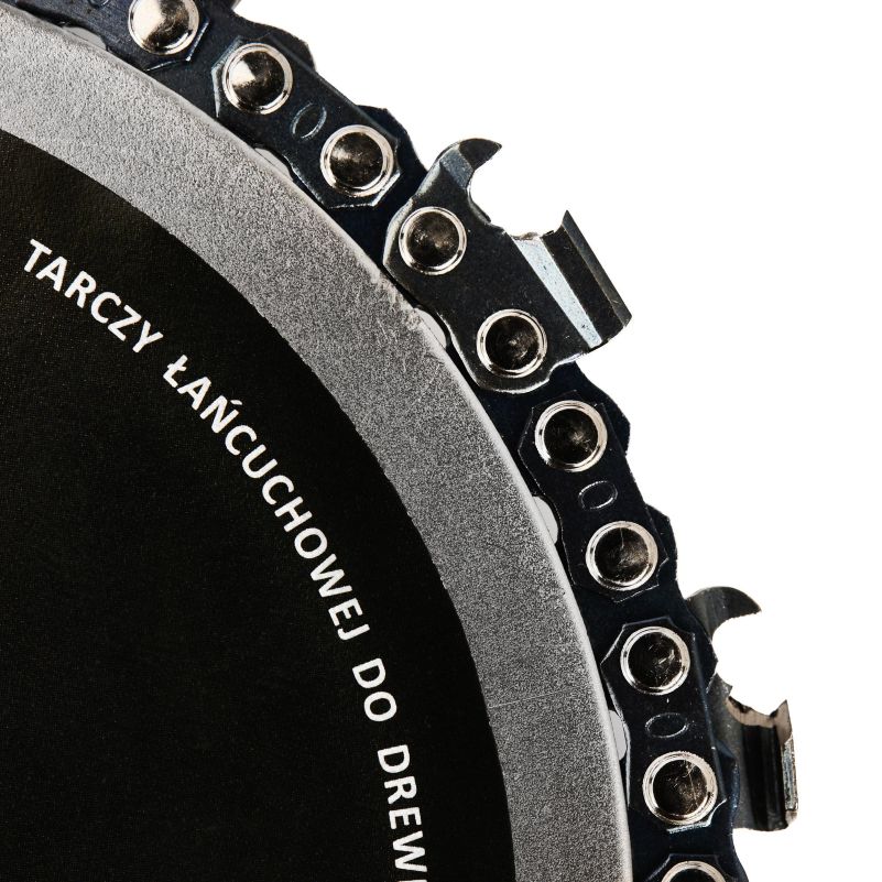 Rezna ploča za malu brusilicu sa lancem za Drvo 125 mm x 22,2 mm KD1060 - Slika 2