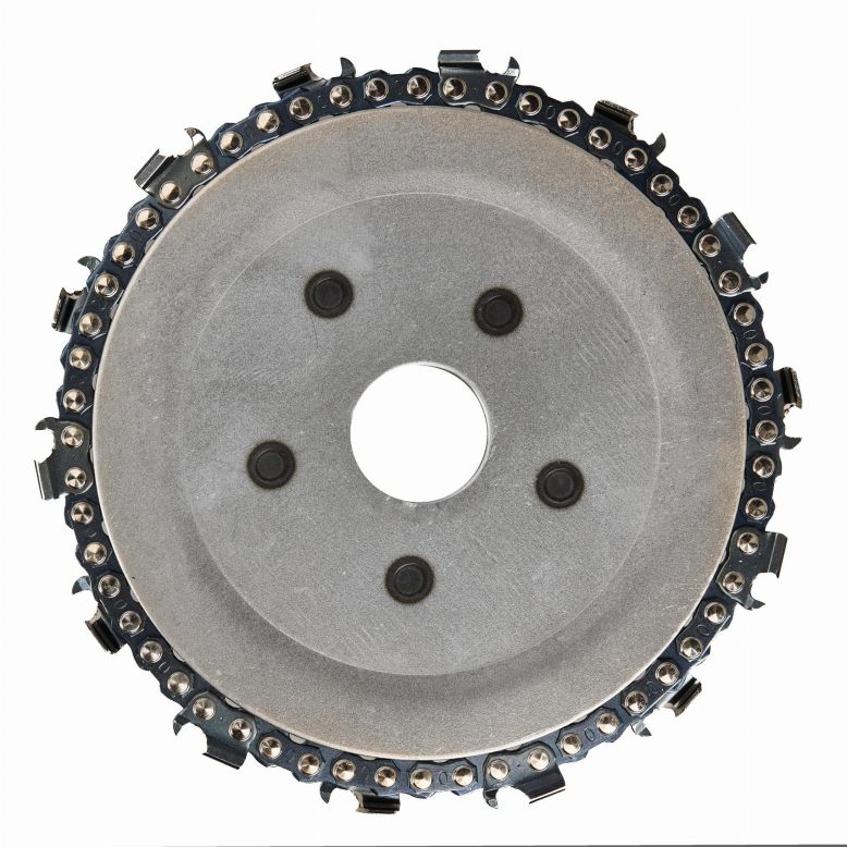 Rezna ploča za malu brusilicu sa lancem za Drvo 125 mm x 22,2 mm KD1060 - Slika 4