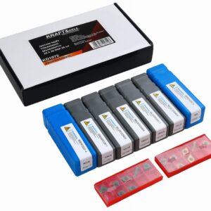 Set noževa za tokarenje 20x20mm set 28/1 KD1072