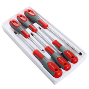 Set odvijača 6 komada, Ravni i Križni  KD10218